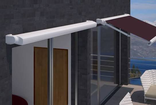 Wooden Pergola Structure