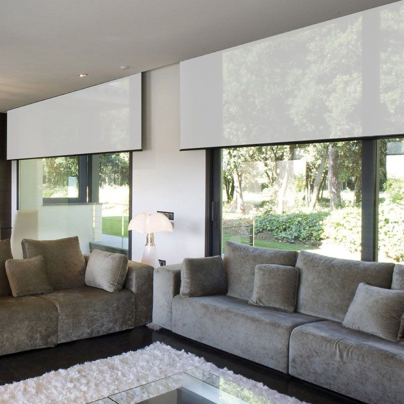 Enrollables interiore