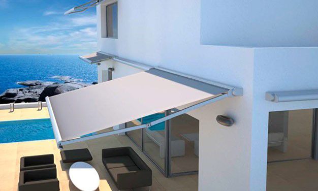 Toldo Cofre (Iris-Ares-kyma(LED))